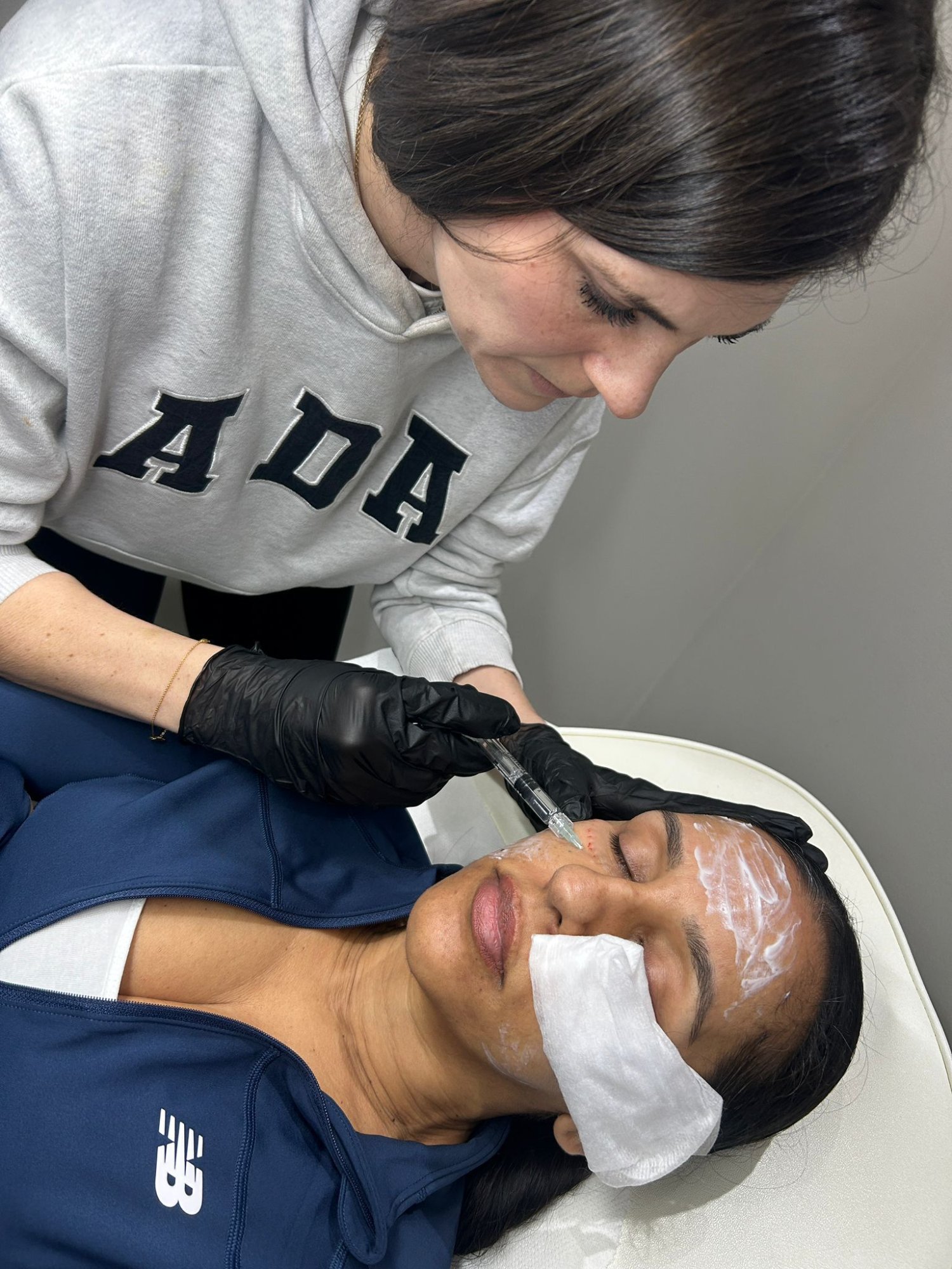 Moore Aesthetics injection treatment